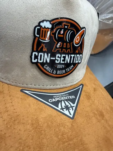 Gorra Consentidos